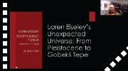 Loren Eiseley's Unexpected Universe: From Pleistocene to Göbekli Tepe.